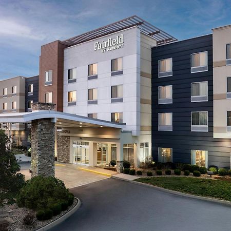 Fairfield By Marriott Inn & Suites Knoxville Turkey Creek Ngoại thất bức ảnh