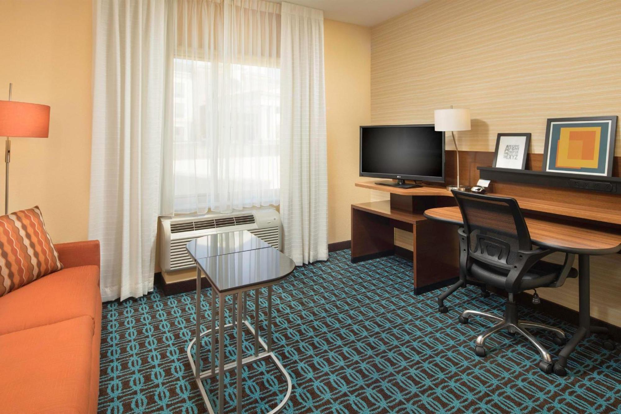 Fairfield By Marriott Inn & Suites Knoxville Turkey Creek Ngoại thất bức ảnh