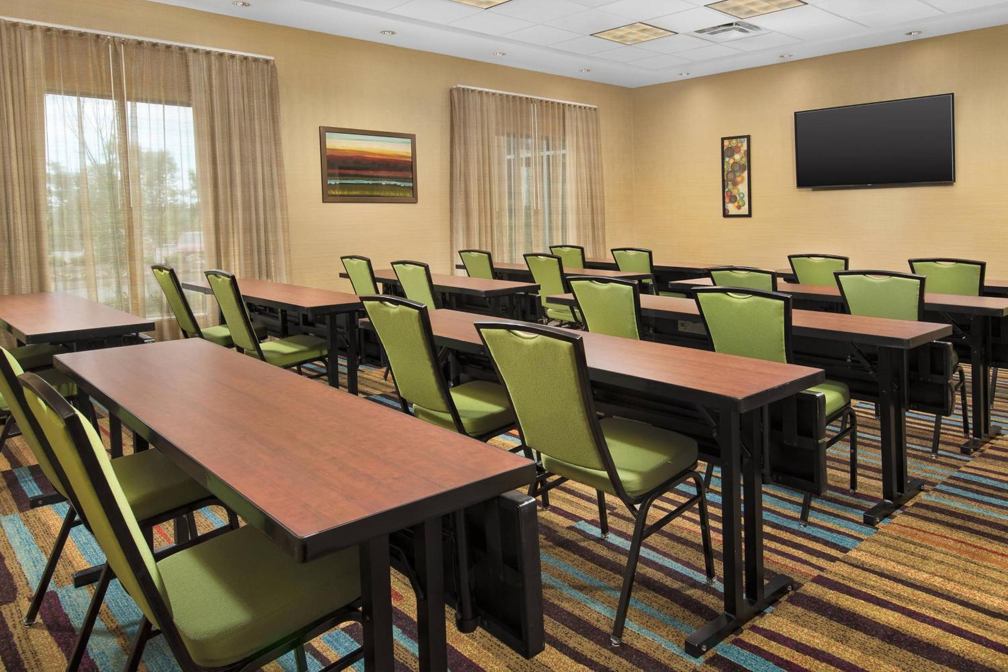 Fairfield By Marriott Inn & Suites Knoxville Turkey Creek Ngoại thất bức ảnh