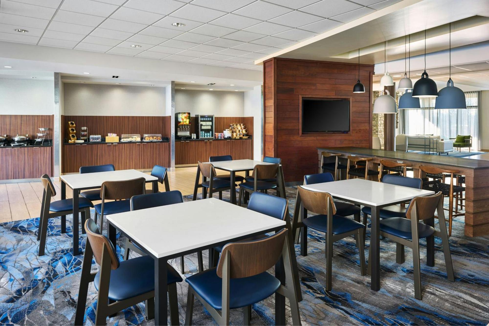 Fairfield By Marriott Inn & Suites Knoxville Turkey Creek Ngoại thất bức ảnh