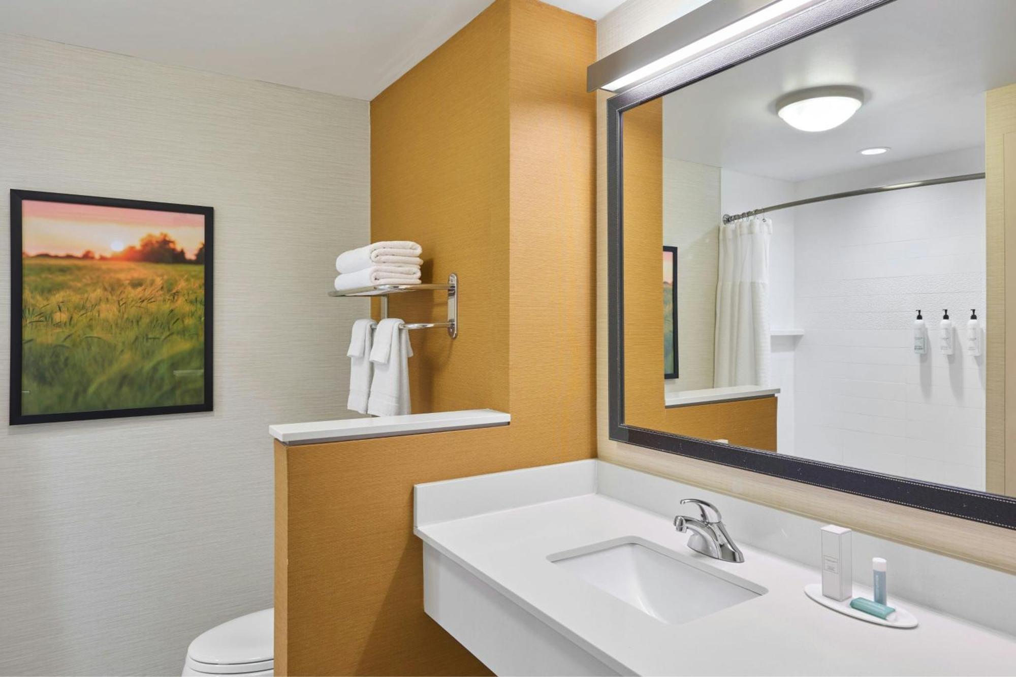 Fairfield By Marriott Inn & Suites Knoxville Turkey Creek Ngoại thất bức ảnh