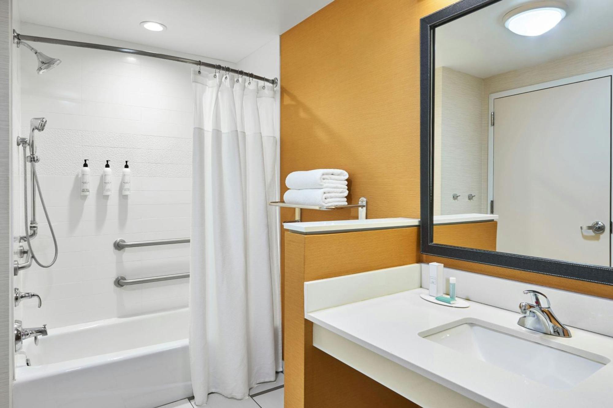 Fairfield By Marriott Inn & Suites Knoxville Turkey Creek Ngoại thất bức ảnh