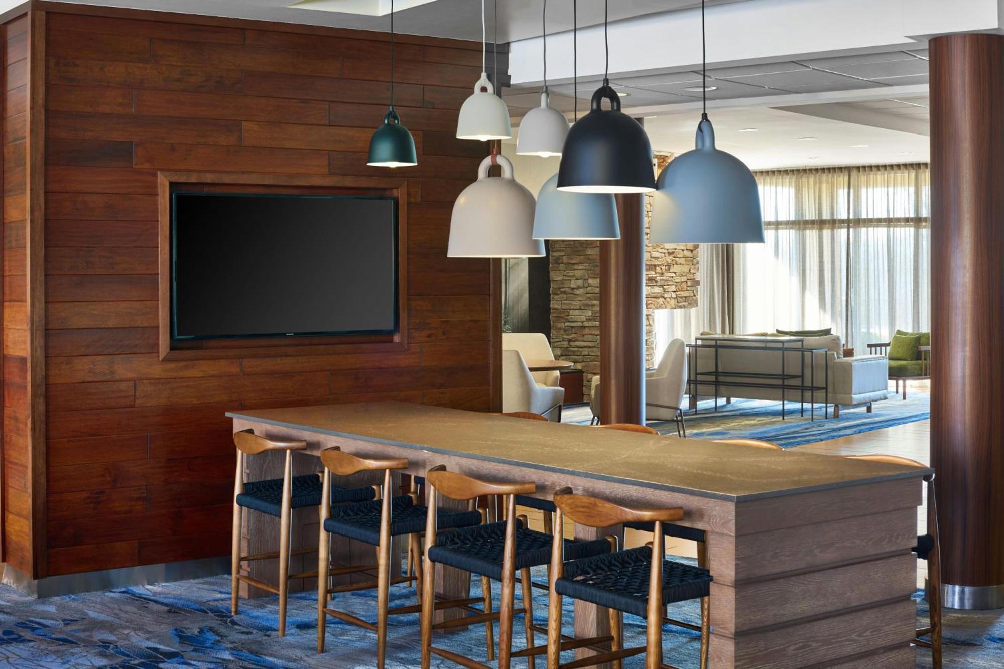 Fairfield By Marriott Inn & Suites Knoxville Turkey Creek Ngoại thất bức ảnh
