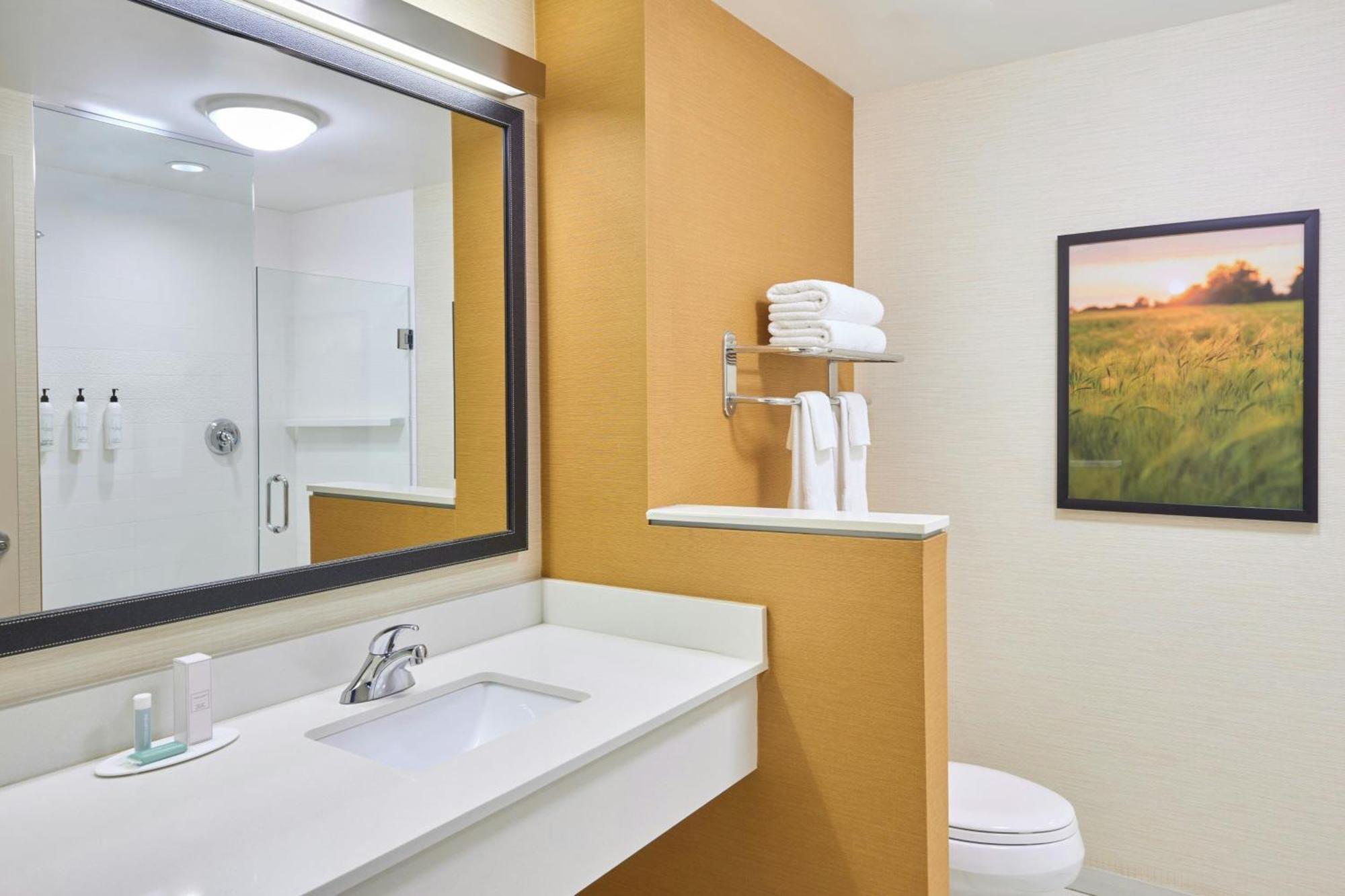 Fairfield By Marriott Inn & Suites Knoxville Turkey Creek Ngoại thất bức ảnh