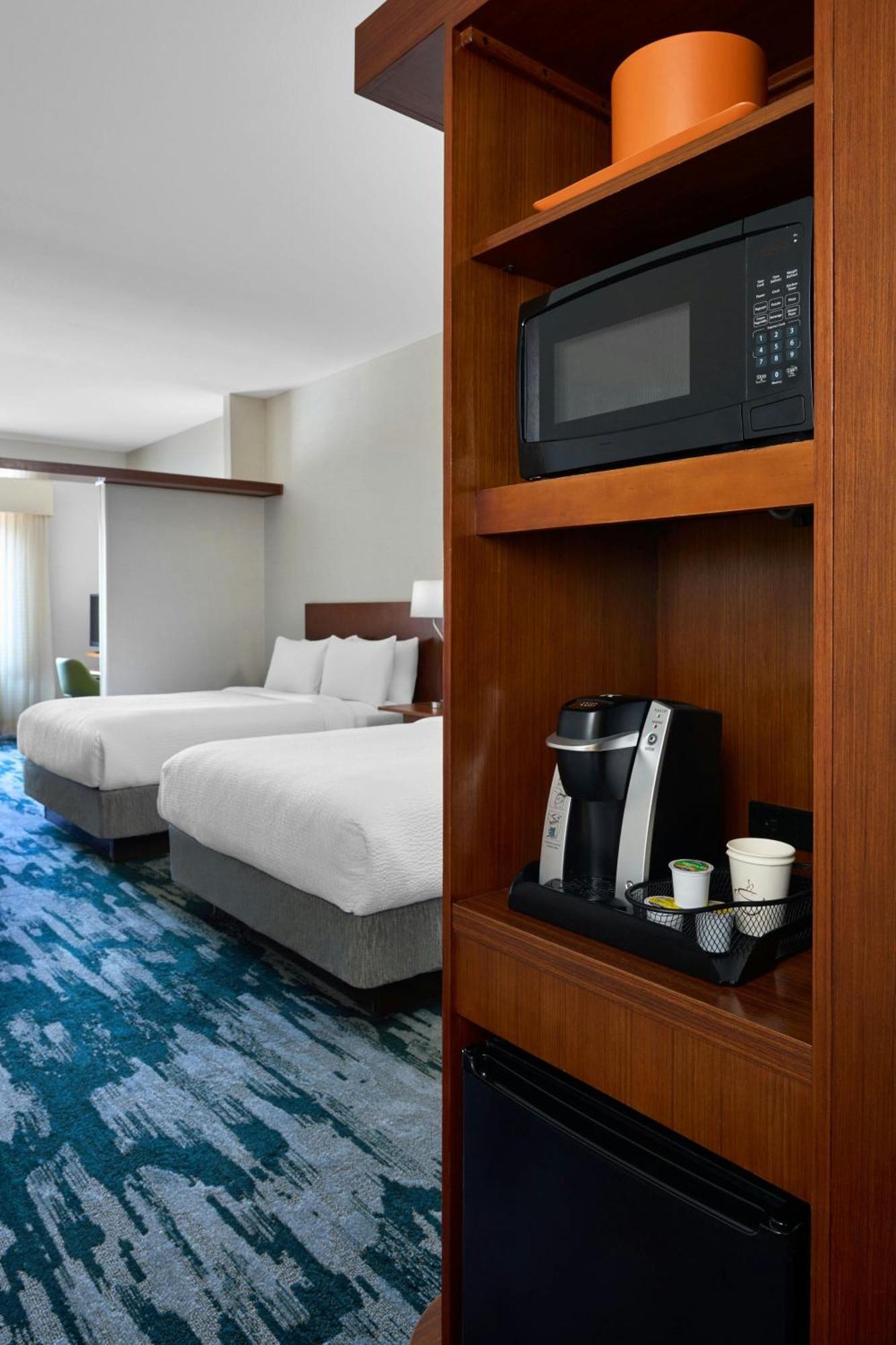 Fairfield By Marriott Inn & Suites Knoxville Turkey Creek Ngoại thất bức ảnh