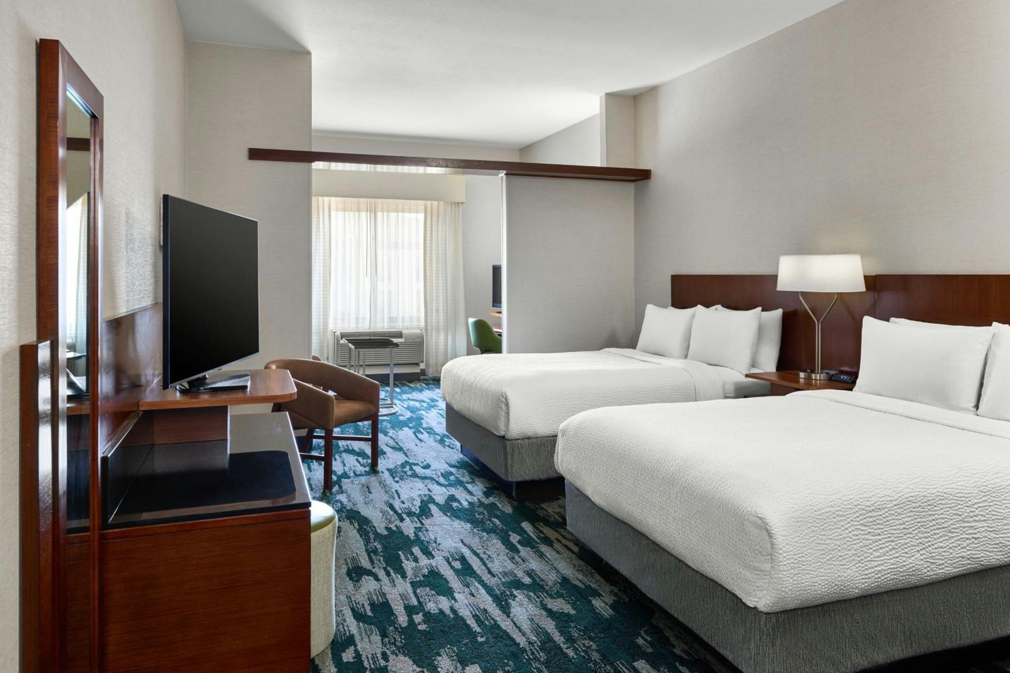Fairfield By Marriott Inn & Suites Knoxville Turkey Creek Ngoại thất bức ảnh