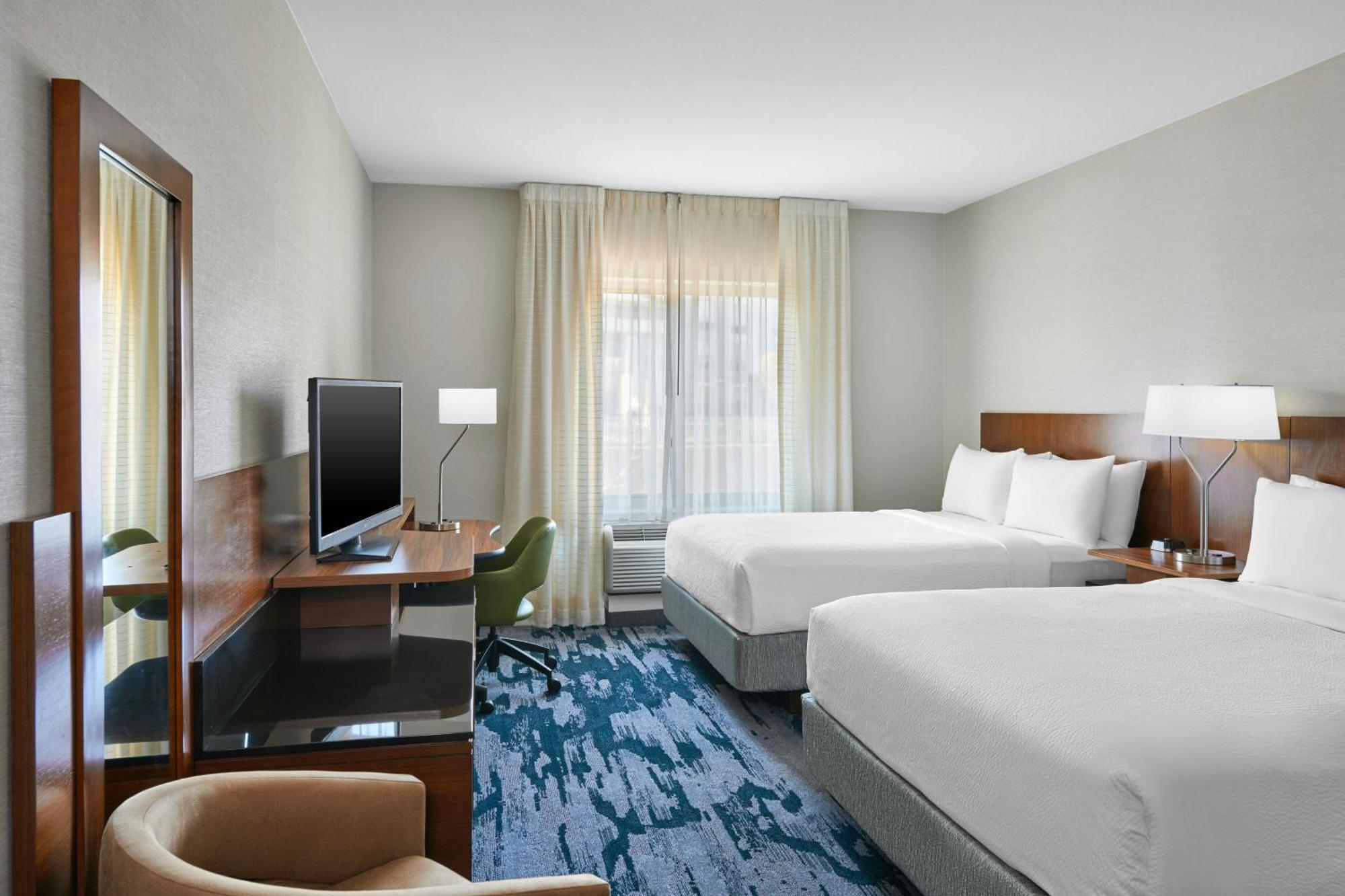Fairfield By Marriott Inn & Suites Knoxville Turkey Creek Ngoại thất bức ảnh