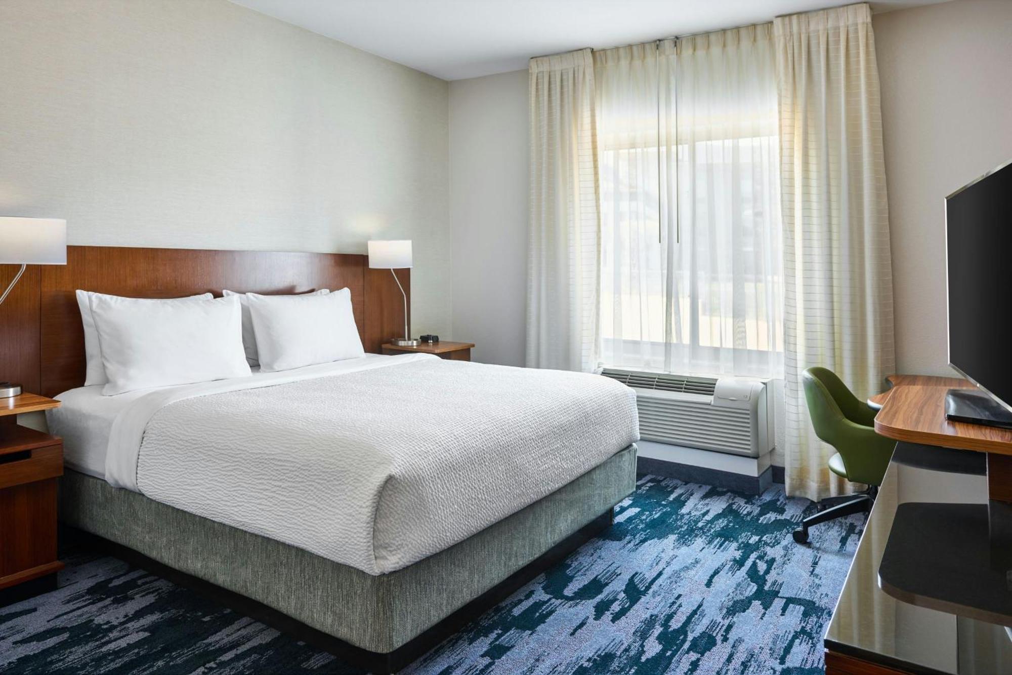 Fairfield By Marriott Inn & Suites Knoxville Turkey Creek Ngoại thất bức ảnh