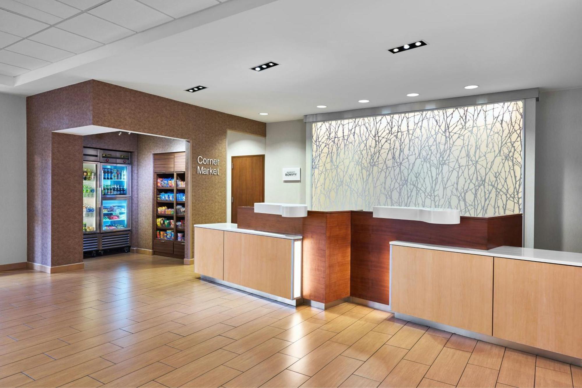 Fairfield By Marriott Inn & Suites Knoxville Turkey Creek Ngoại thất bức ảnh