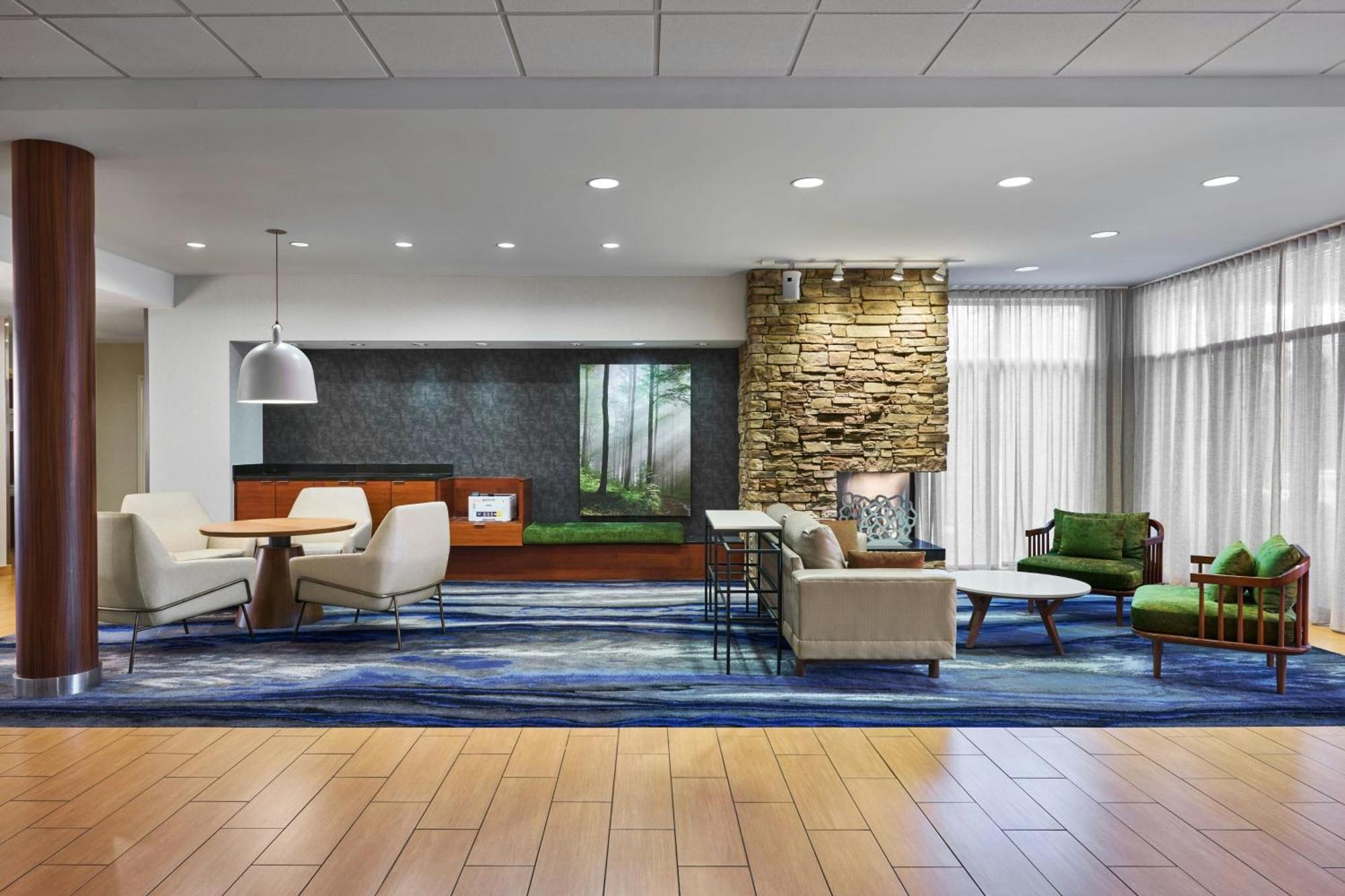 Fairfield By Marriott Inn & Suites Knoxville Turkey Creek Ngoại thất bức ảnh