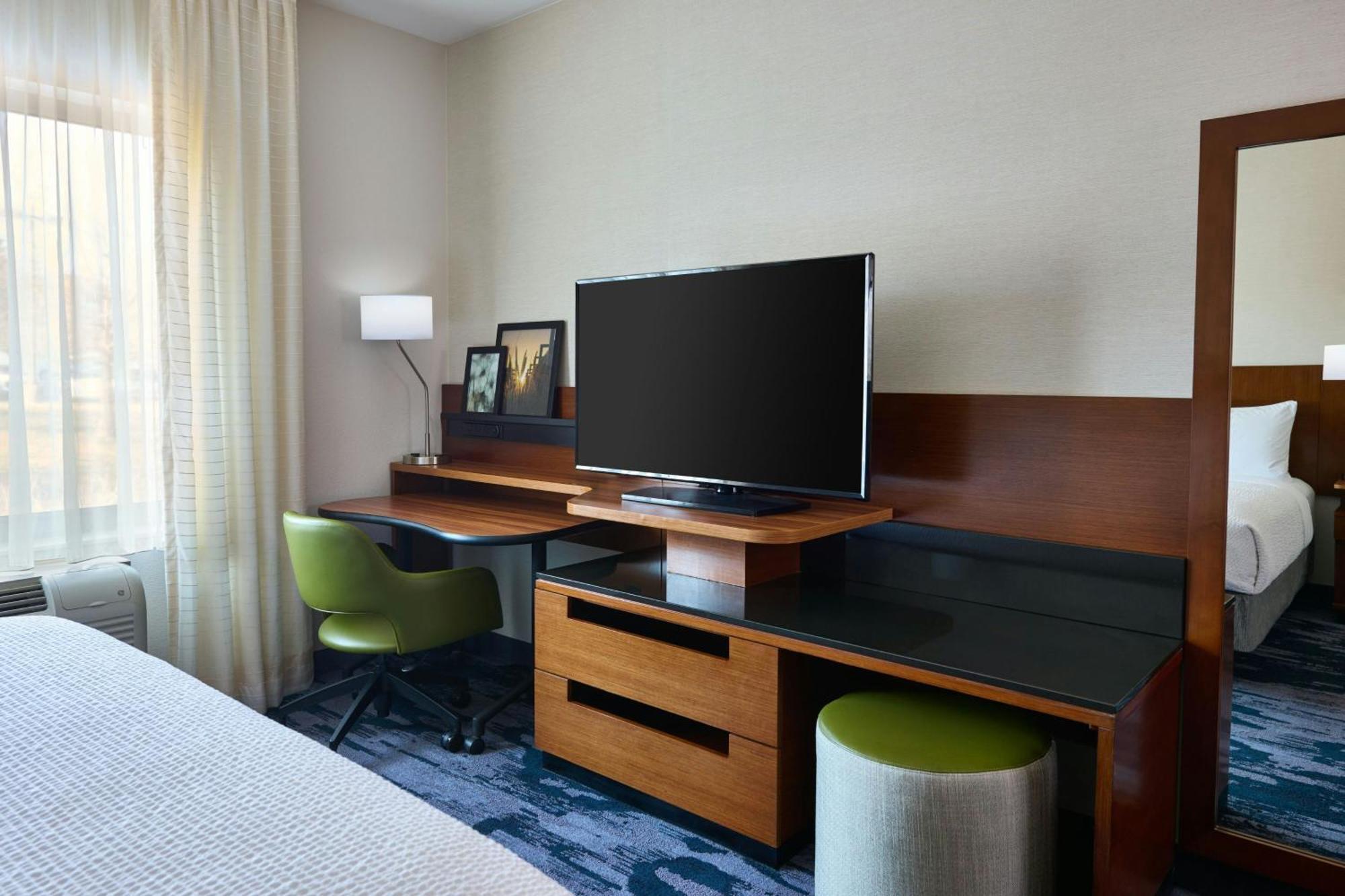 Fairfield By Marriott Inn & Suites Knoxville Turkey Creek Ngoại thất bức ảnh