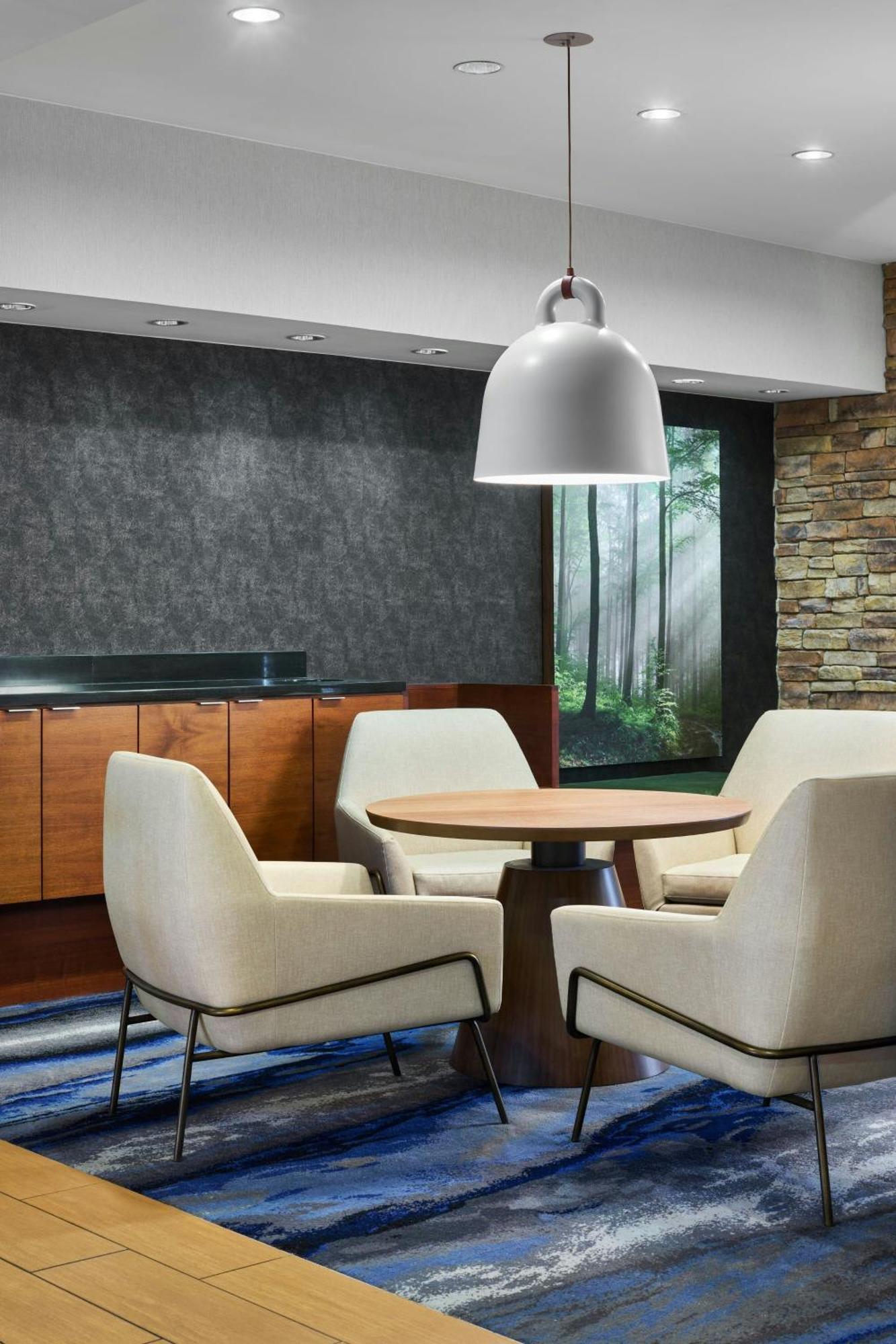 Fairfield By Marriott Inn & Suites Knoxville Turkey Creek Ngoại thất bức ảnh