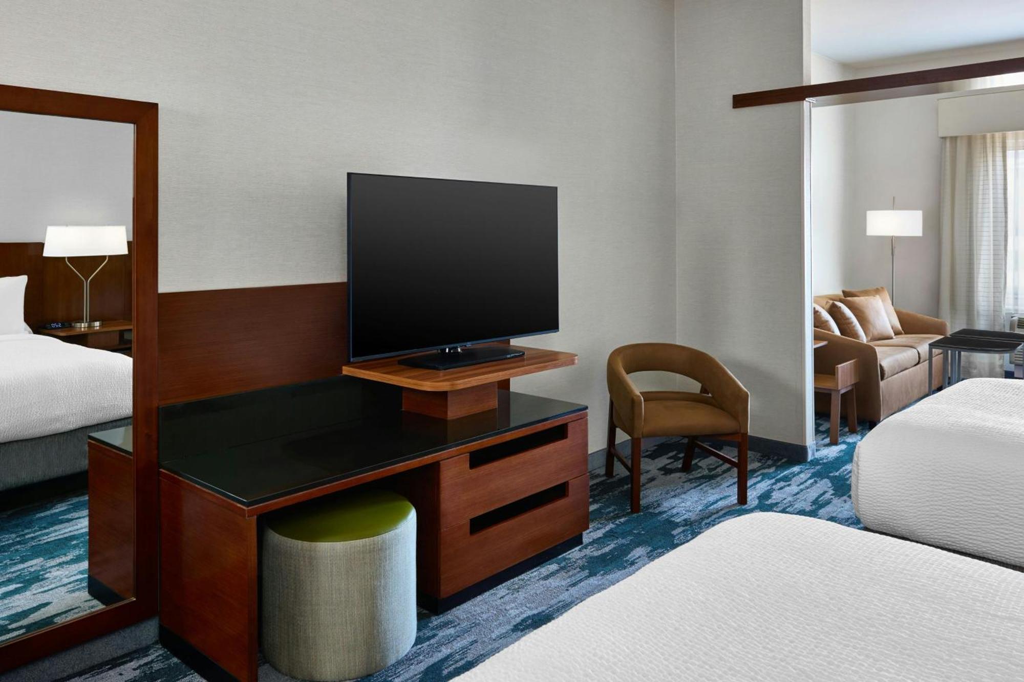Fairfield By Marriott Inn & Suites Knoxville Turkey Creek Ngoại thất bức ảnh