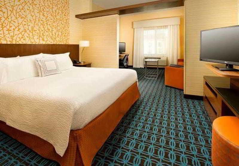 Fairfield By Marriott Inn & Suites Knoxville Turkey Creek Ngoại thất bức ảnh