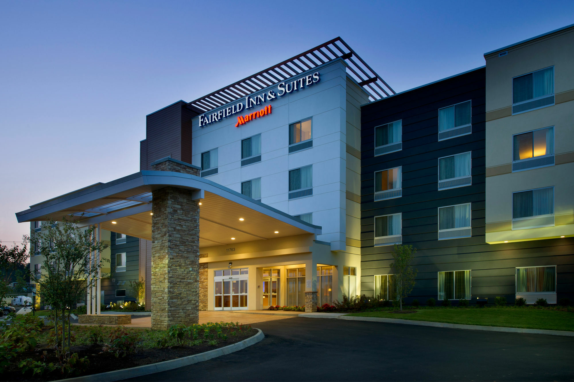 Fairfield By Marriott Inn & Suites Knoxville Turkey Creek Ngoại thất bức ảnh